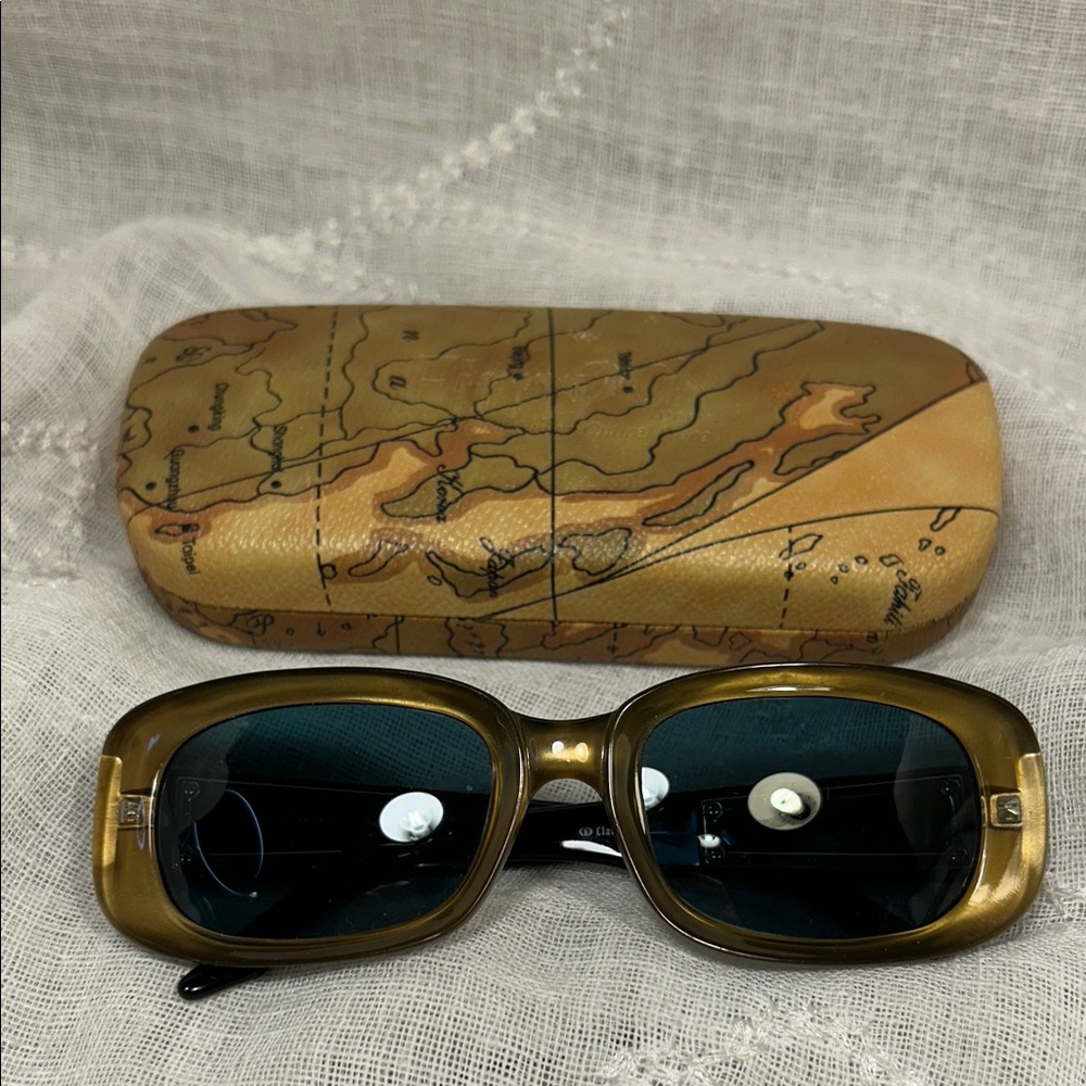 Claudia Carli made in Italy sunglasses